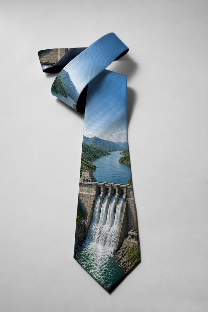 Nile Tie